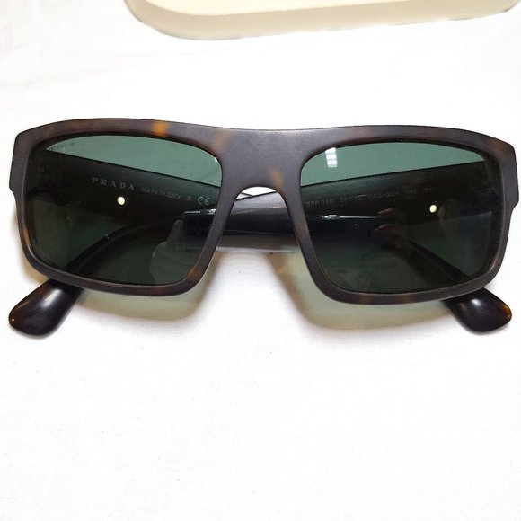• PRADA Men's SPR04R SPR/04R Fashion Sunglasses• - Picture 1 of 8